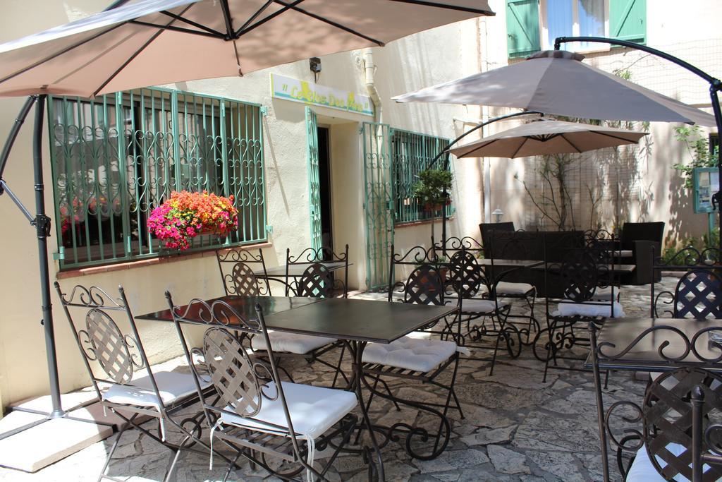 Hotel Le Clos Des Pins Six-Fours-les-Plages Zewnętrze zdjęcie